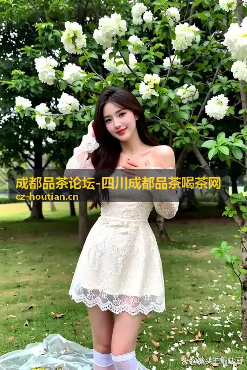 成都茶馆里茶友们围绕茶桌围坐品茶